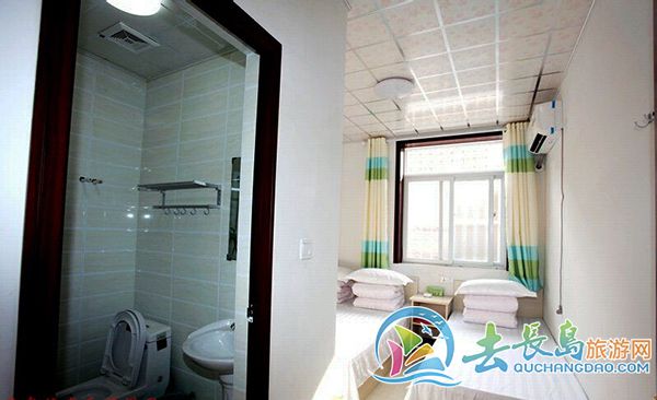 獨衛空調三人間