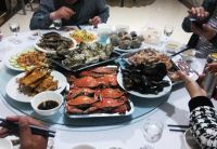 10海鮮大餐