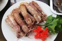 長島美食（爬蝦）