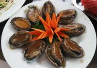 長島美食（鮑魚）