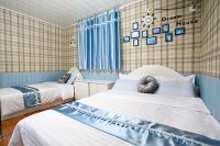 6英倫地中海風(fēng)情房